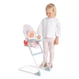 My First játék etetőszék játékbabákhoz valósághű dizájn