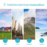 Napszemüveg 2-5 év tükörlencsékkel rugalmas keret