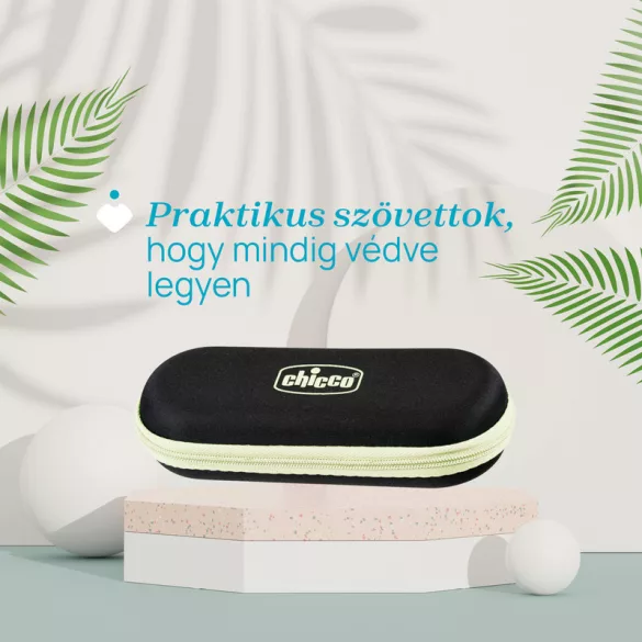Napszemüveg 2-5 év tükörlencsékkel rugalmas keret