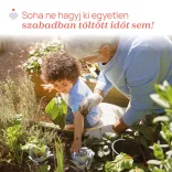 Illatosított szilikon karkötő 5 db citronella olajjal