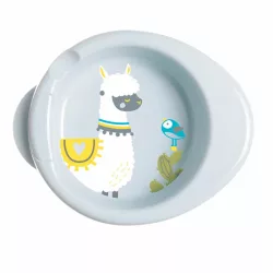 Warmy Plate melegentartó tányér zöld