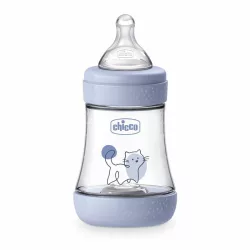   Perfect5 150 ml biofunkcionális cumisüveg lassú átfolyás