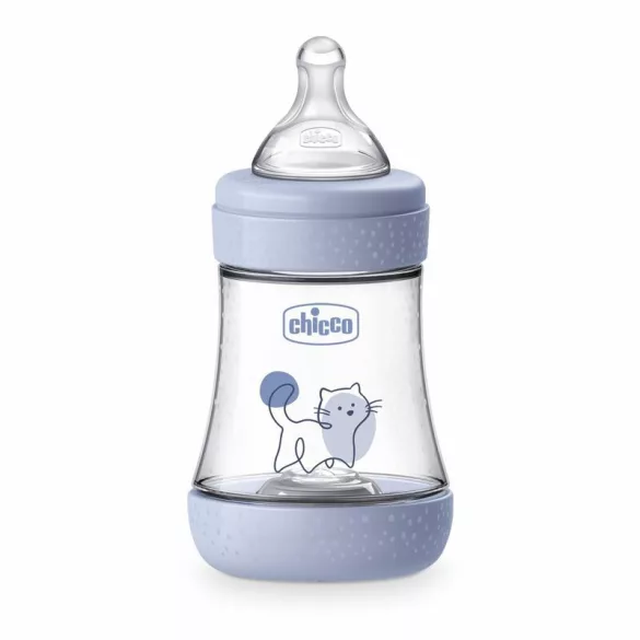 Perfect5 150 ml biofunkcionális cumisüveg lassú átfolyás
