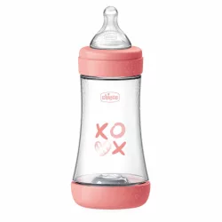   Perfect5 240 ml biofunkcionális cumisüveg közepes átfolyás