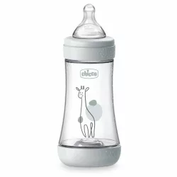   Perfect5 240 ml biofunkcionális cumisüveg közepes átfolyás