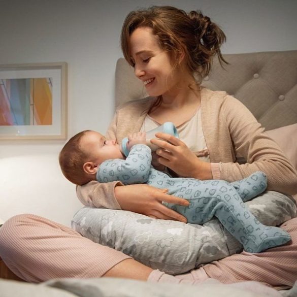 Physio etetőcumi 2db normál folyású - Perfect5, Well-Being szilikon