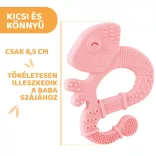 Kaméleon Soft szuperpuha rágóka - szilikon kifejezetten a fogzás kényes szakaszára