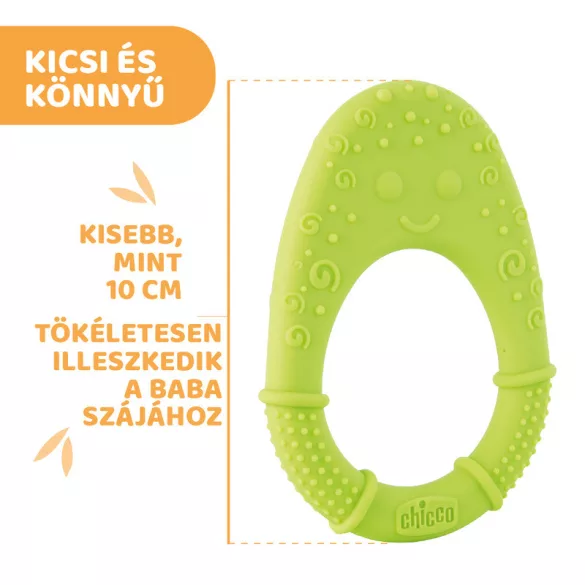 All Soft szilikon rágóka csupa puhaság
