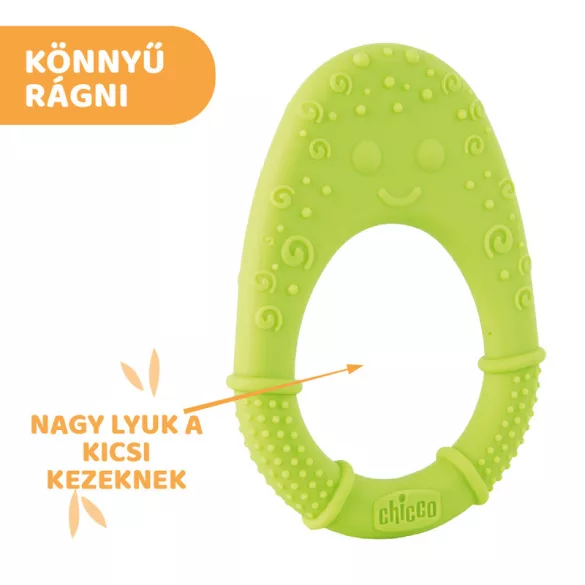 All Soft szilikon rágóka csupa puhaság