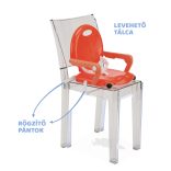 Pocket Snack székmagasító 15 kg-ig hordozható etetőszék
