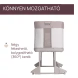 Next 2 Me Forever co-sleeping babaágy 0-4 év