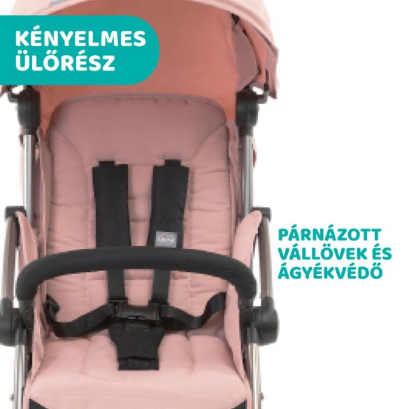 Chicco Cheerio sport babakocsi - Blossom
