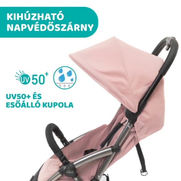 Chicco Cheerio sport babakocsi - Blossom