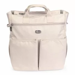  Parent Bag kismamatáska és válltáska 11 tárolózsebbel, pelenkázóval