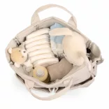 Parent Bag kismamatáska és válltáska 11 tárolózsebbel, pelenkázóval