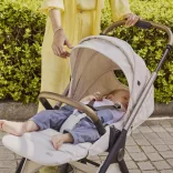 BELLAGIO Trio babakocsi önműködő záródással 22 kg-ig