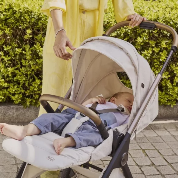 BELLAGIO Trio babakocsi önműködő záródással 22 kg-ig