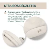 Flexi mózeskosár - csak szettben kapható a Bellagio babakocsihoz Kory Plus hordozóval