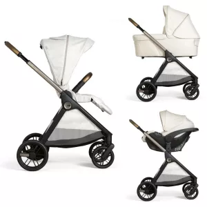 KORY PLUS I-Size 40-85 cm hordozó Chicco Bellagio babakocsira