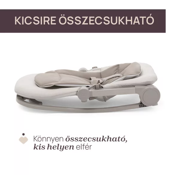 Magia pihenőszék - fotel 0-18 kg játékkonzollal