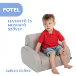 Twist fotel - fotelágy 1-5 éves korra