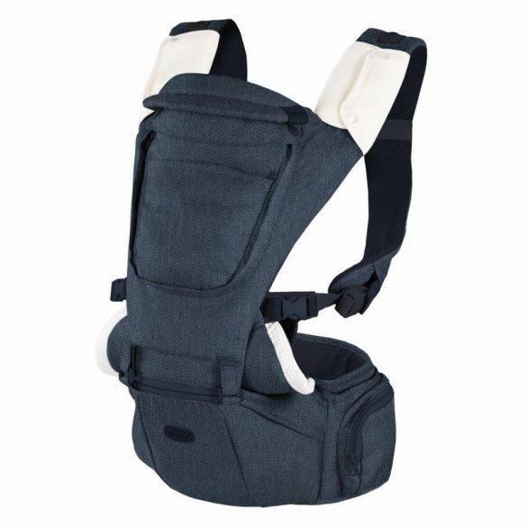 Hip Seat bébihordozó merev csípőülőkével születéstől 15 kg-ig