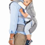 Hip Seat bébihordozó merev csípőülőkével születéstől 15 kg-ig