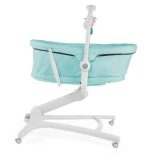 Baby Hug 4in1 bölcső-pihenő-etetőszék-fotel 0-15 kg