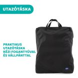 Cheerio babakocsi 5,6 kg automata zár, kisbőrönd méret 0-15 kg