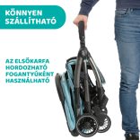 Cheerio babakocsi 5,6 kg automata zár, kisbőrönd méret 0-15 kg