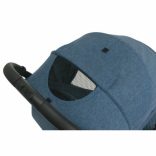 TROLLEYme babakocsi automata záródással 0-15 kg, 0-3 év