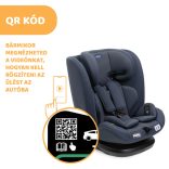 Mokita I-Size autósülés 76-150 cm 1/2/3 korcsoport