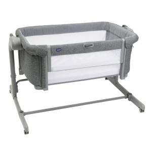 Chicco Next 2 Me Magic Evo babaöböl - Dark Grey
