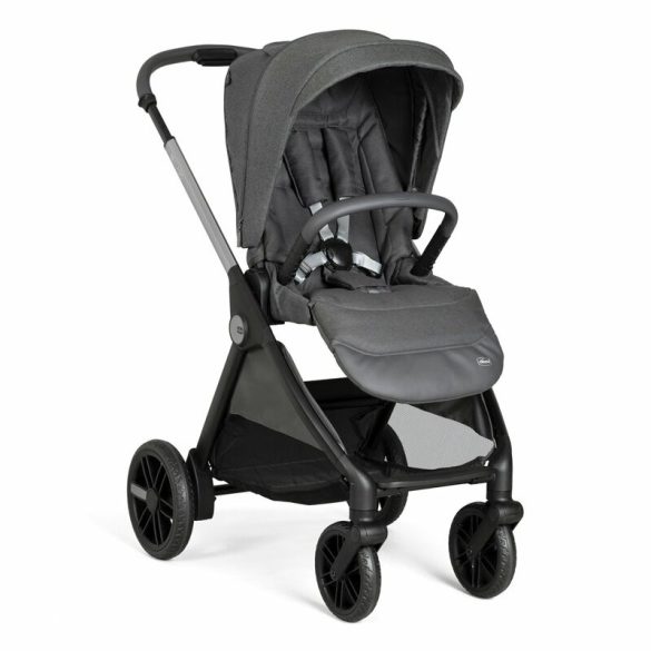 BELLAGIO Trio babakocsi önműködő záródással 22 kg-ig