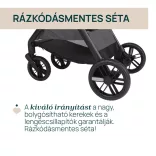 BELLAGIO babakocsi önzáródással Trió rendszerhez 22 kg-ig