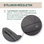 Flexi mózeskosár - csak szettben kapható a Bellagio babakocsihoz Kory Plus hordozóval