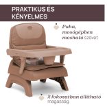 Bento hordozható etetőszék székmagasító
