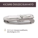 Mia rezgő-zenélő pihenőszék és fotel 0-18 kg zenélő játékkonzollal