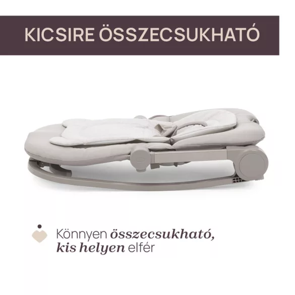 Mia rezgő-zenélő pihenőszék és fotel 0-18 kg zenélő játékkonzollal