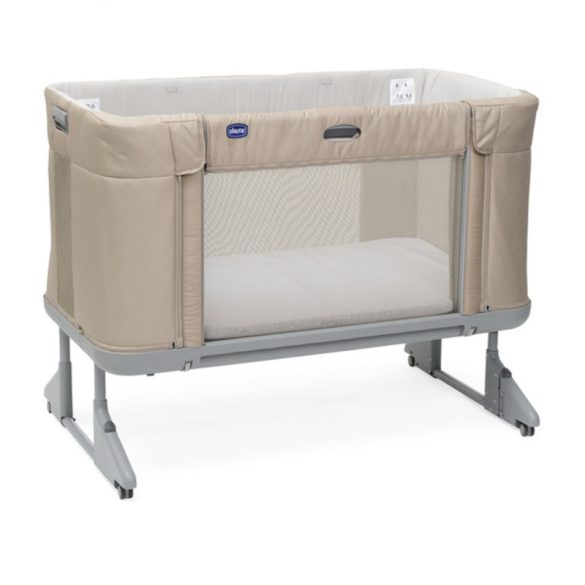 Chicco Next2me Forever babaágy H.Beige 2024 a