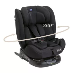   UNICO EVO I-SIZE 360° 40-150 cm autósülés 0/1/2/3 korcsoport