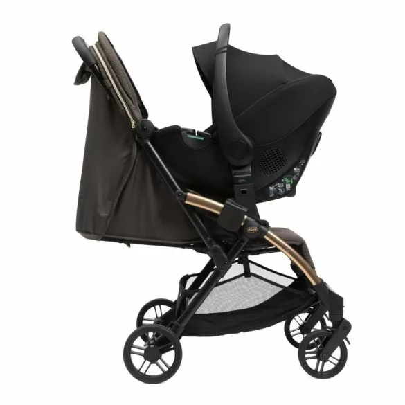 Goody XPlus babakocsi 22 kg-ig automata, egykezes összecsukással