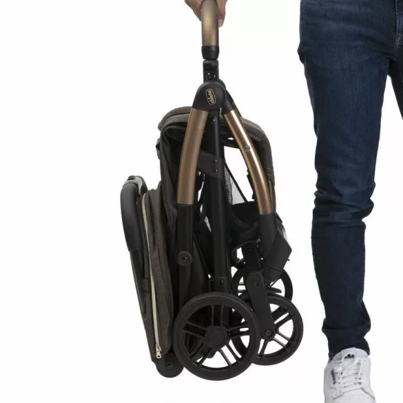 Goody XPlus babakocsi 22 kg-ig automata, egykezes összecsukással
