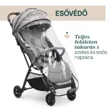 Chicco GLEE babakocsi automata csukódással 0-22 kg, 0-4 év