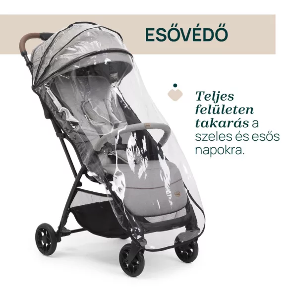 Chicco GLEE babakocsi automata csukódással 0-22 kg, 0-4 év