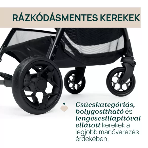 Chicco GLEE babakocsi automata csukódással 0-22 kg, 0-4 év