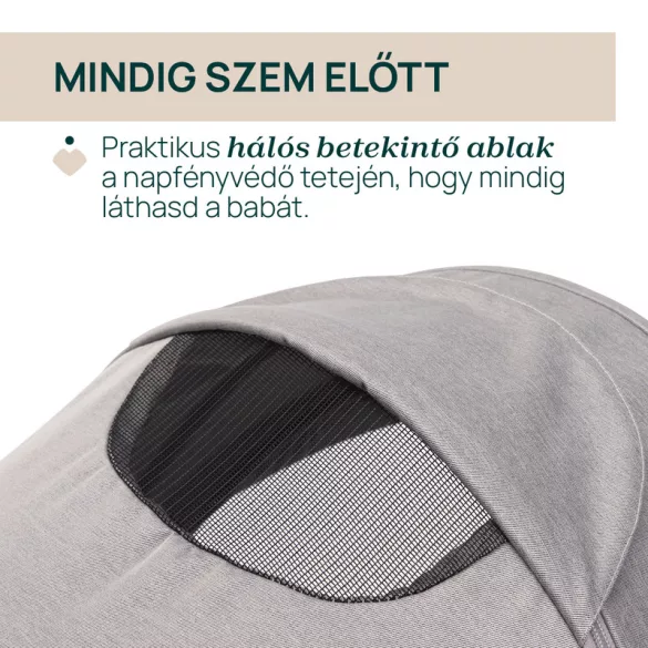 Chicco GLEE babakocsi automata csukódással 0-22 kg, 0-4 év
