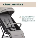 Chicco GLEE babakocsi automata csukódással 0-22 kg, 0-4 év