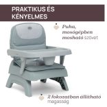 Bento hordozható etetőszék székmagasító