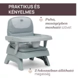 Bento hordozható etetőszék székmagasító
